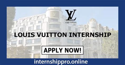 louis vuitton summer internship 2023|2023 LVA Summer Internship Program .